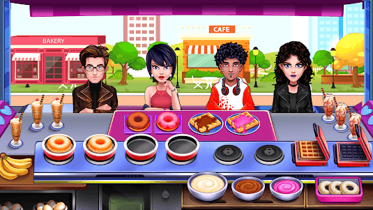 Cooking Chef - Food Fever 176.0 screenshot 12