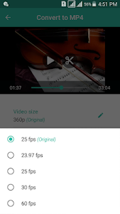 Video Compressor-Video to MP4 10.4 screenshot 5