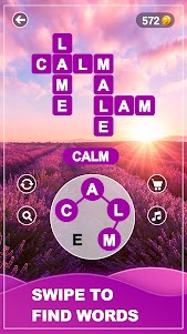 Word Calm - Relax Puzzle Game 2.5.8 screenshot 4