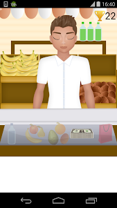 food store cash register 5.0 screenshot 1