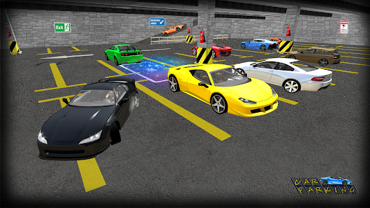 Car Games Car Parking Games 3D 1.0.2 screenshot 3