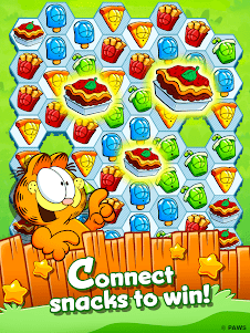 Garfield Snack Time 1.33.0 screenshot 6