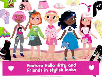 Hello Kitty Fashion Star 2023.2.0 screenshot 22