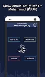 Muhammad PBUH Friends & Family 1.3 screenshot 3