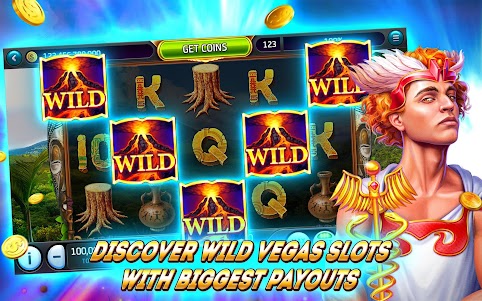 Age of Slots Vegas Casino Game 1.65.11 screenshot 13