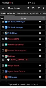 3C App Manager 1.5.0 screenshot 5