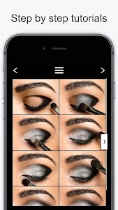 Eyes makeup 2017 ( New)  screenshot 7