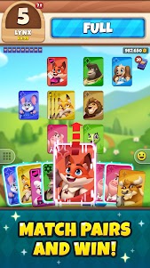 Go Seven -  Card match duel 1.12 screenshot 1
