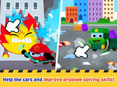 Baby Shark Car Town: Kid Games 32.32 screenshot 12