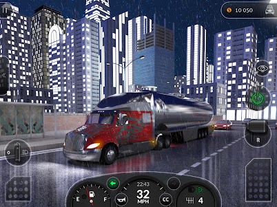 Truck Simulator PRO 2016 2.1.1 screenshot 8
