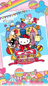 Hello Kitty Carnival 1.3 screenshot 11