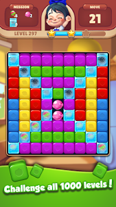 Hello Candy Blast:Puzzle Match 1.2.6 screenshot 4