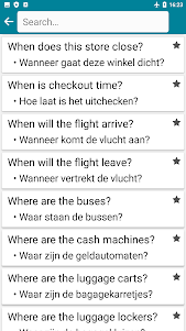 Dutch - English 7.5 screenshot 4