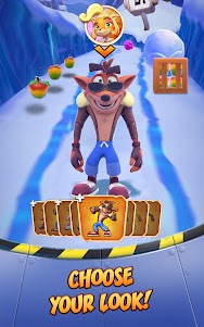 Crash Bandicoot: On the Run! 1.170.29 screenshot 12