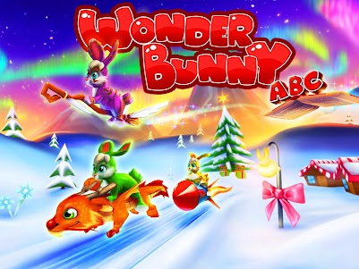 Wonder Bunny Alphabet Race 1.0.0 screenshot 9