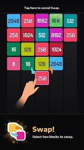 2048 Merge Games - M2 Blocks 3.2.1-23032345 screenshot 4