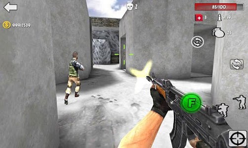 Gun Strike Shoot 2.0.1.1 screenshot 4
