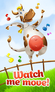 Animal Dance for Kids Fun Game  screenshot 1