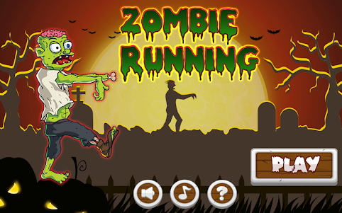Zombie Running Adventure 1.0 screenshot 3