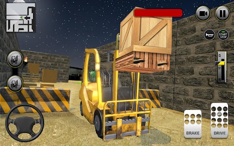 Forklift Jam: Mega Escape Maze 1.2 screenshot 11
