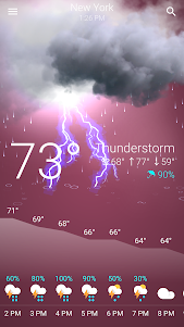 Weather 145 screenshot 3