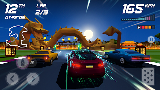 Horizon Chase – Arcade Racing  screenshot 20
