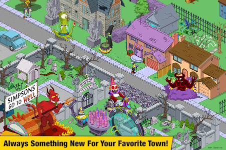 The Simpsons™:  Tapped Out 4.64.5 screenshot 4