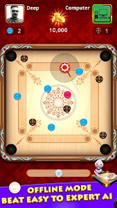World Of Carrom :3D Board Game 9.7 screenshot 20