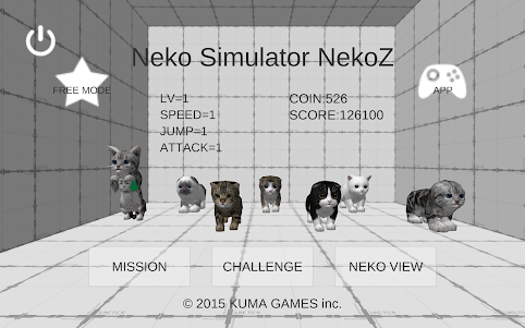 Neko Simulator NekoZ 5.0 screenshot 9