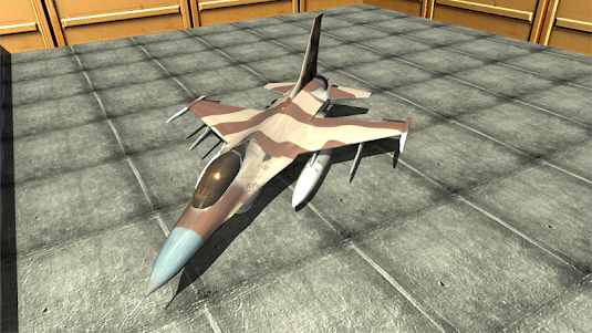 Jet Plane Fighter City 3D 1.0 screenshot 6