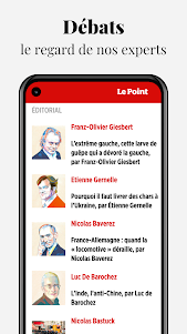 Le Point | Actualités & Info  screenshot 4