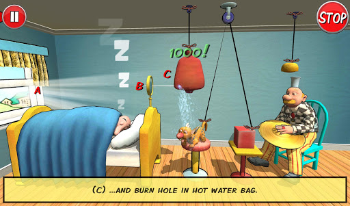 Rube Works: Rube Goldberg Game 1.5.1 screenshot 19