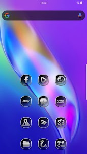 Crystal Glass - Icons Silver 10.2020 screenshot 4