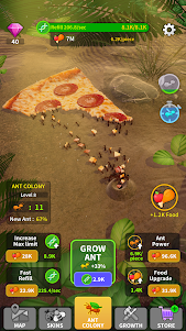 Little Ant Colony - Idle Game 3.4.1 screenshot 2