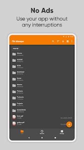 Simple File Manager Pro 6.16.1 screenshot 10