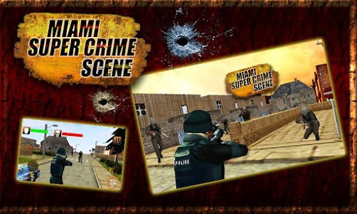 Miami Super Crime Scene 1.5 screenshot 17