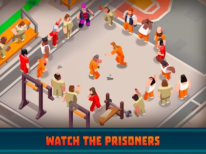 Prison Empire Tycoon－Idle Game  screenshot 10