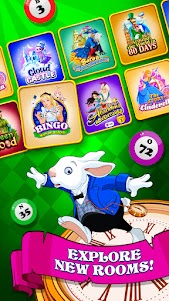 Bingo Wonderland - Bingo Game 10.26.800 screenshot 2