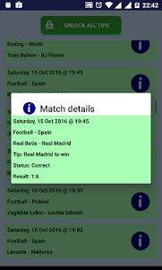 Betting Tips VIP - top sports 2.8 screenshot 2
