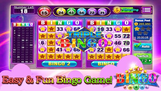 Bingo Smile - Vegas Bingo Game 1.6.5 screenshot 10