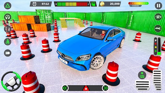 Car Parking Driving School 3D 23 screenshot 10
