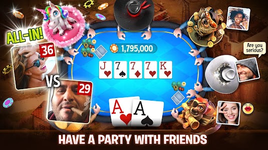 Governor of Poker 3 - Texas 9.7.0 screenshot 6