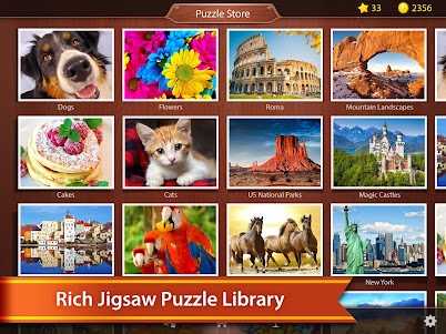 Jigsaw Puzzle Club 2022.2.2740 screenshot 13