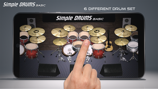 Simple Drums Basic - Drum Set 1.3.8 screenshot 20