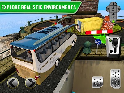 Ferry Port Trucker Parking Sim 1.4 screenshot 12