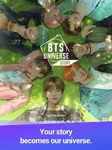 BTS Universe Story 1.5.0 screenshot 15