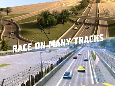 Racing 3D: Speed Real Tracks  screenshot 19