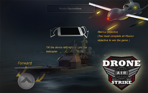 Drone Air Attack 3D 1.4 screenshot 8