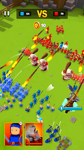 Legion Clash: World Conquest 0.6.2 screenshot 1