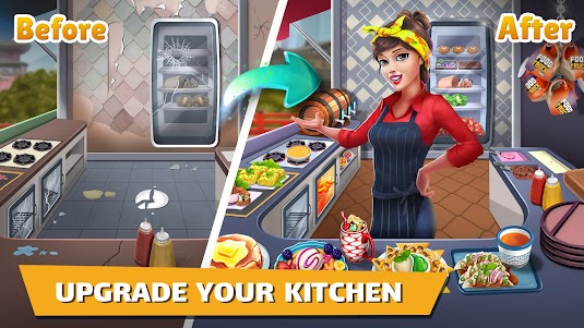 Food Truck Chef™ Cooking Games 8.32 screenshot 11